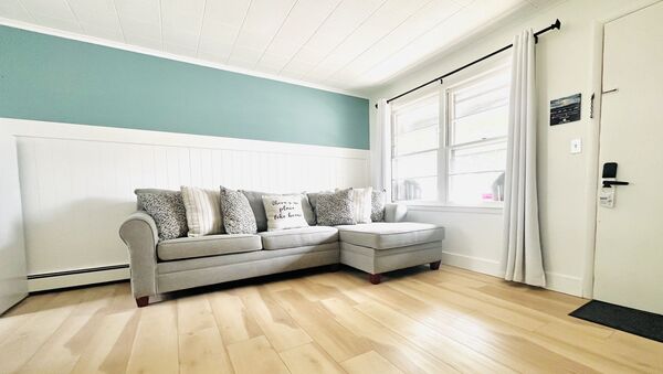Two Bed Kitchen Suite - Lakeside Photo 6