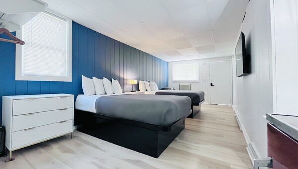 Two Queen Beds Nonsmoking Northside Photo 3