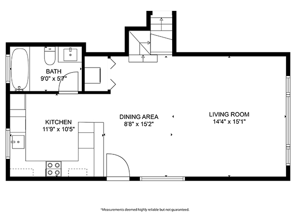 Townhouse Northside Photo 14