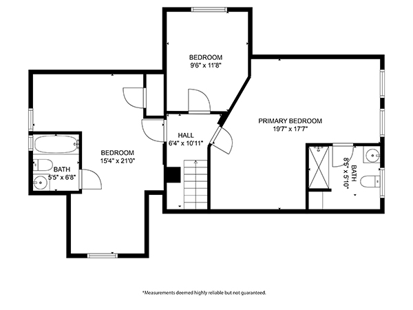 Townhouse Northside Photo 15