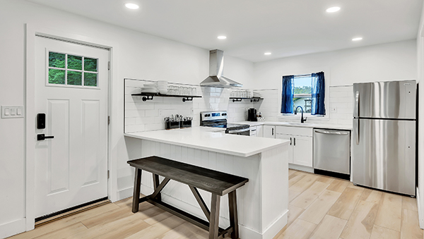 Townhouse Northside Photo 8